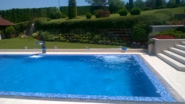 Residential Swimming Pool, Velika Plana