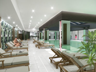 Private spa, Belgrade