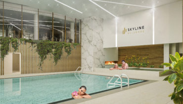 Private pool and gym, Belgrade